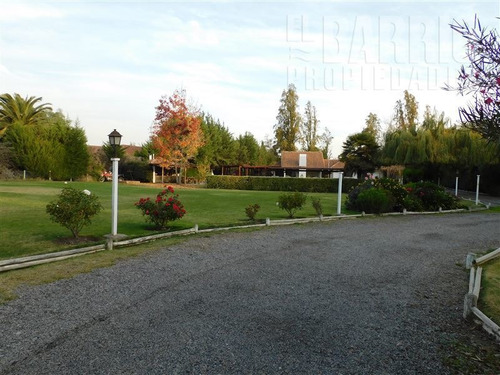 Imagen 13 de 30 de Casa Parcela En Venta En Colina, Chicureo, Lo Pinto