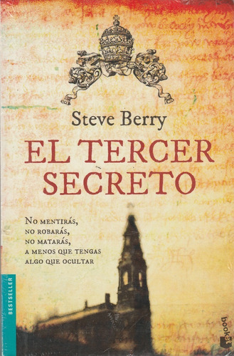 El Tercer Secreto Steve Berry 