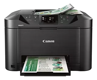 Canon Office And Business Mb5120 - Impresora, Escáner, Copia