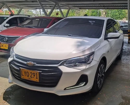 Chevrolet Onix PREMIER TURBO AC 1.0 4P (D)