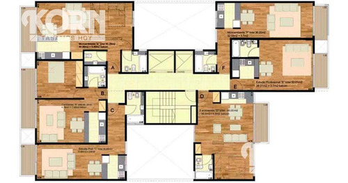 Imagen 17 de 17 de Venta Cochera Fija En Edificio Nuevo En Belgrano - Oportunidad