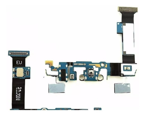 Pin Flex Carga Usb Para Samsung Galaxy S6 Edge Plus G928 F