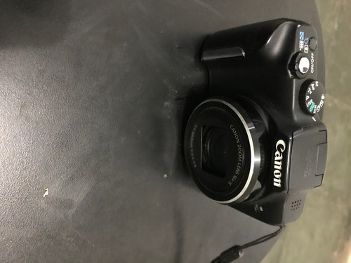 Camera Canon 4k 16x Zomm (Recondicionado)