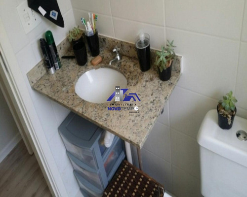 Apartamento Residencial À Venda, Parque Viana, Barueri. - Ap0173 - 67873882