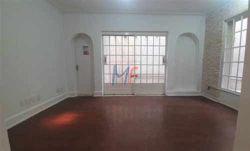 Imagem 10 de 20 de Ref 12.839 Excelente Casa Comercial Localizado Bairro Higienópolis, Com 1 Vaga De Garagem, 186 M² De A.c, 112 M² De A.t. Zoneamento Zeu - 12839