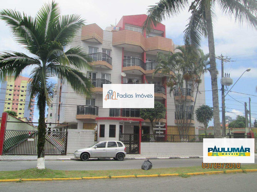 Imagem 1 de 26 de Apartamento Com 2 Dorms, Jardim Marina, Mongaguá - R$ 245 Mil, Cod: 857556 - V857556