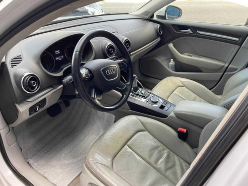 Imagem 10 de 15 de Audi A3 1.4 Tfsi Sportback Attraction 16v Gasolina 4p S-tron