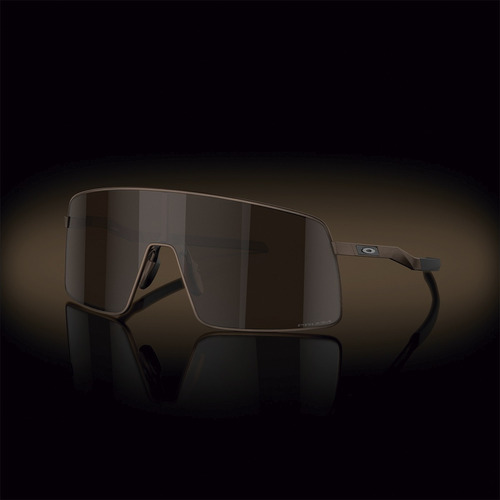Óculos De Sol Oakley Sutro Ti Satin Toast Prizm Tungsten