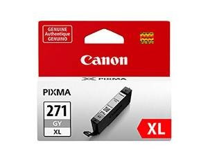 Canon Cli-271 Xl Gris Tinta, Compatible Con Mg7720