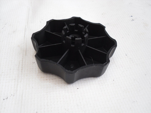 01pz Perilla Negra Respaldo De Asiento Chevy C1 C2 C3 Todos