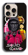 Comprar Funda Antigolpes Para iPhone Y Otros Juego Del Calamar No.1