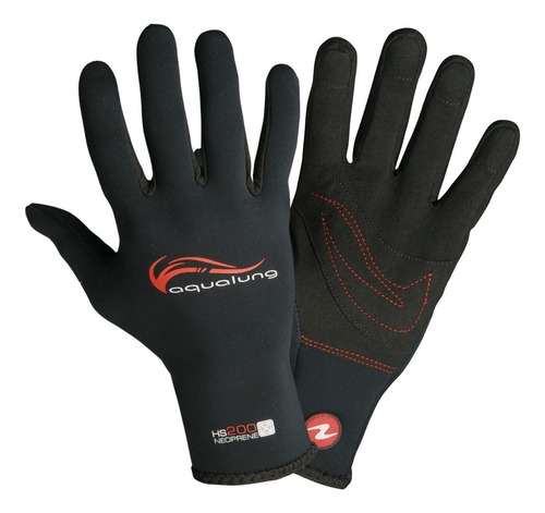 Guantes Aqualung Neoprene Impermeables Termico Premiun