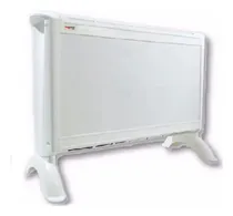 Comprar Calefactor Eléctrico Magiclick C1215 Blanco 220v 2000 Wts