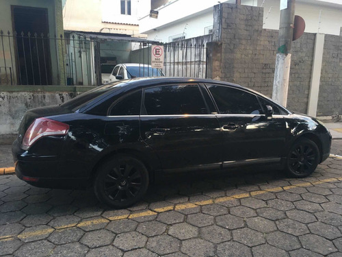 Citroën C4 Pallas 2008 2.0 Exclusive 4p