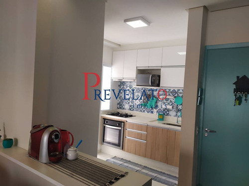 Imagem 3 de 15 de Ap-8253 Lindo Apartamento Para Venda Bairro Demarchi -sbcampo - Ap-8253
