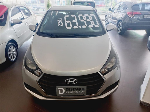 Imagem 1 de 15 de Hb20 1.6 Comfort Plus 16v Flex 4p Manual