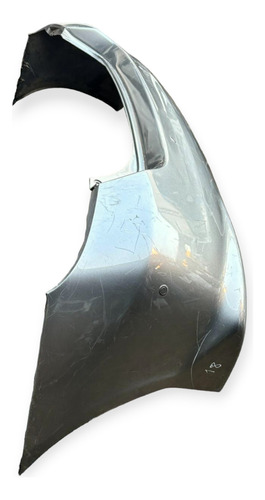 Parachoque Traseiro Honda Fit 2004 A 2008 C/ Sensor Ré (Usado)