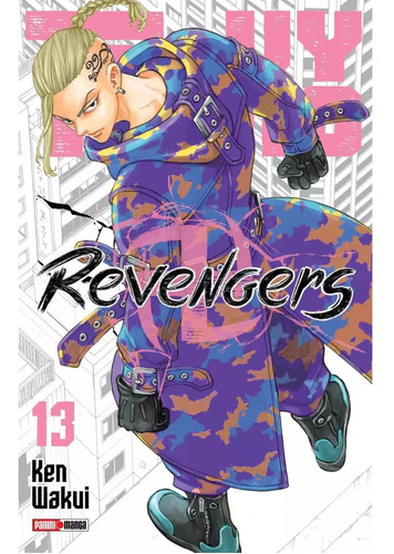 Tokyo Revengers N.13