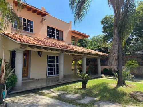Casa En Fraccionamiento Las Fincas