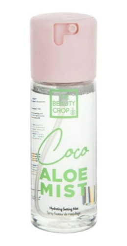 The Beauty Crop Hidratante Coco Aloe Mix Original