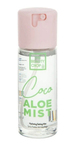 The Beauty Crop Hidratante Coco Aloe Mix Original