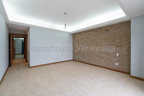 Agp Apartamento En Venta En Los Naranjos Del Cafetal, Planta Baja Con Áreas Sociales, Increible Vista 25-22741 Ys