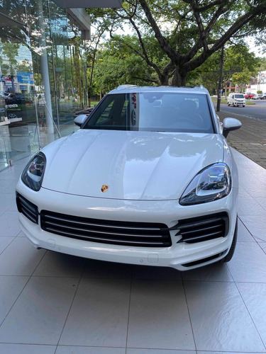 Porsche Cayenne 2020 3.0