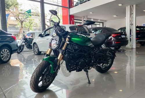 Imagen 4 de 18 de Benelli 752s 0km