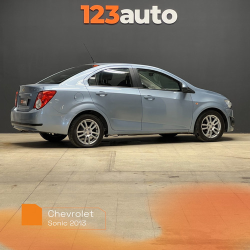 Chevrolet Sonic 1.6 Lt