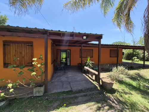 Venta Unico Terreno 26 X 37,5 C/ Casa 3 Amb