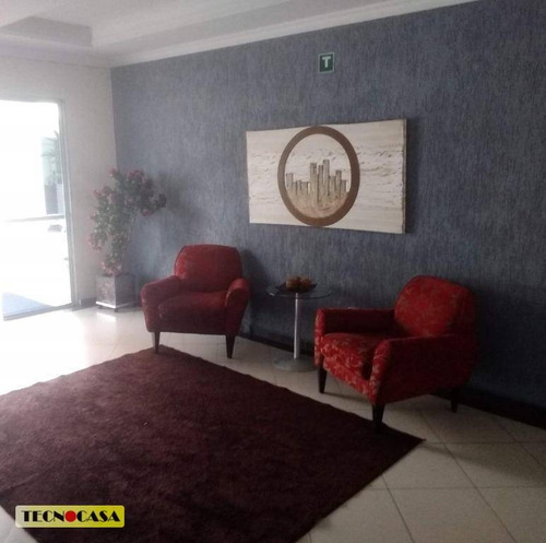 Imagem 23 de 30 de Excelente Apartamento Com 01 Dormitório Para Venda Com 57 M² No Bairro Campo Da Aviação Em Praia Grande/sp. - Ap0600