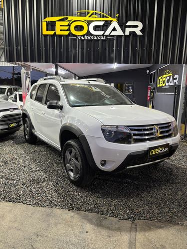 Renault Duster 2.0 16v Dynamique 4x4 Hi-flex 5p