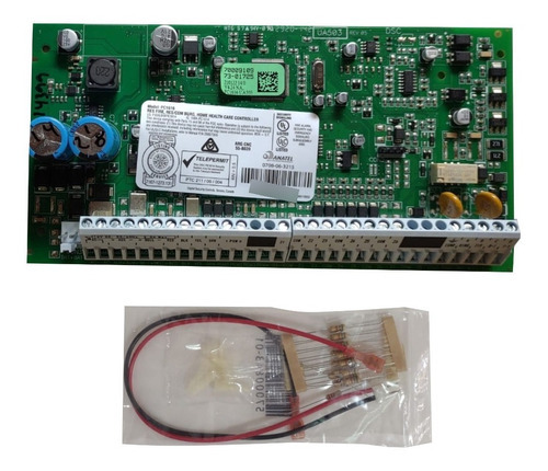 Placa Central Alarma Dsc Pc1616 6 Zonas Expandible Hasta 16