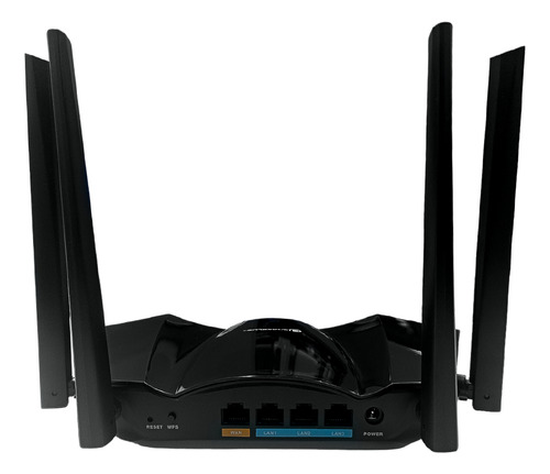 Router Wp-ax3000 Doble Banda Gigabit Wifi 6 Wireplus