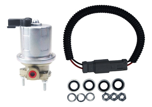 Bomba Eléctrica De 12 V Bomba De Transferencia De Combustibl