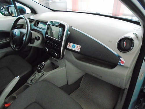 Imagem 6 de 11 de Renault Zoe Intense, Ayh4453