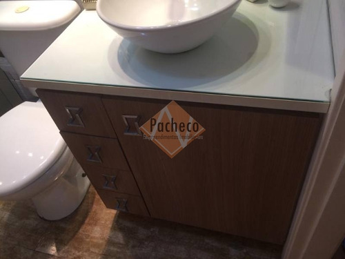 Imagem 17 de 30 de Apartamento Na Ponte Grande, 44 M², 02 Dormitórios, 01 Vaga, R$250.000,00 - 2537