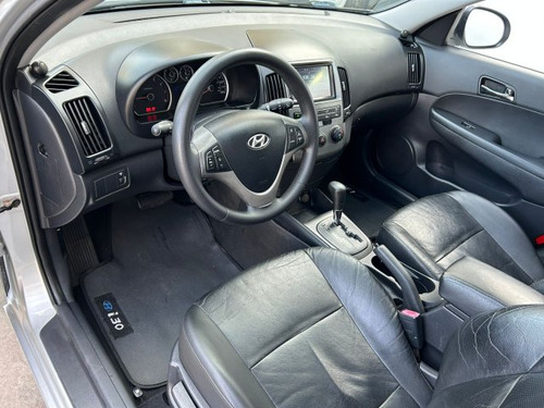Hyundai I30 i30 2.0 MPI 16V GASOLINA 4P AUTOMÁTICO