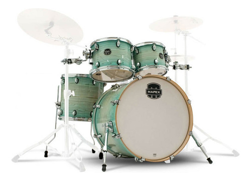 Bateria Armory 5 Pzas Ar529s-hc-um Mapex
