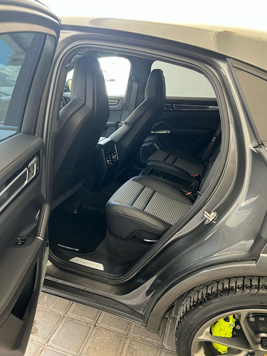 Porsche Cayenne Turbo S E-hybrid Coupe 4.0 Lts