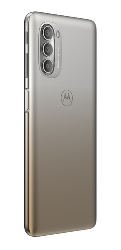Imagen 5 de 7 de Motorola G51 5G 128 GB dorado 4 GB RAM