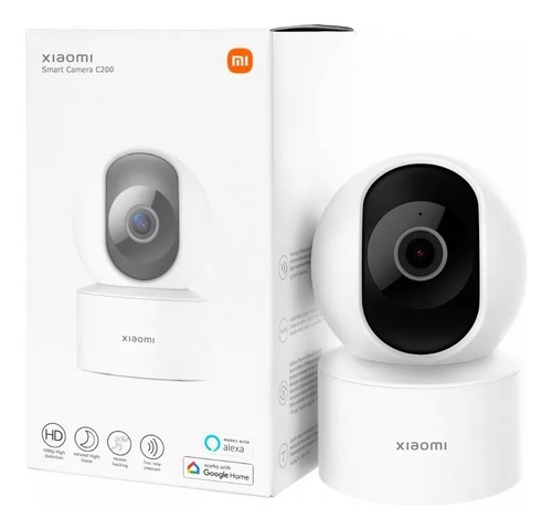 Bhr4885gl Camara Ip Xiaomi W-fi Smart 360 Grado