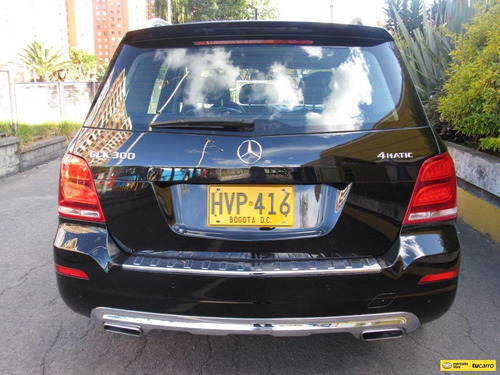 Imagen 4 de 25 de Mercedes-benz Clase Glk 300 3.5 4matic Plus