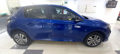 Imagen 8 de 16 de Peugeot 208 Feline 1.6 Tiptronic 2023