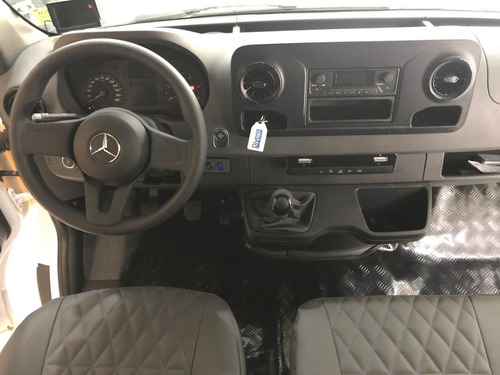 Mercedes Benz Sprinter 416 0km Escolar 28 Lugares