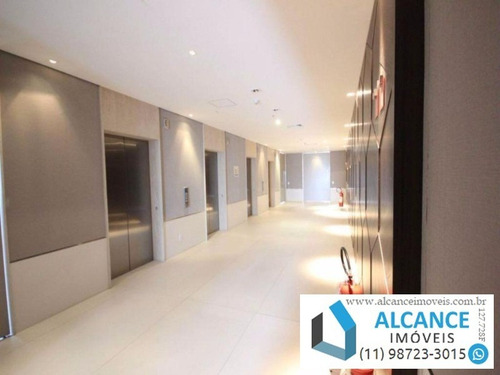 Imagem 1 de 16 de Edifício Cidade Jardim Capital Building - Conjunto Comercial Para Locação 110 M² 4 Vagas - Alcance Imóveis - Sa00003 - 34188091