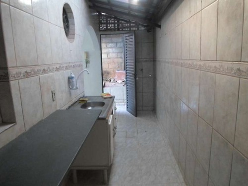 Imagem 12 de 14 de Casa 02 Quartos Em Condomínio Fechado No Letícia. - Ca00441 - 70821053