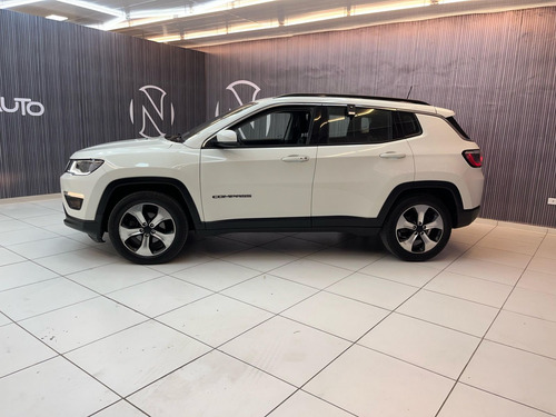 Jeep Compass LONGITUDE 2.0 4x2 Flex 16V Aut.