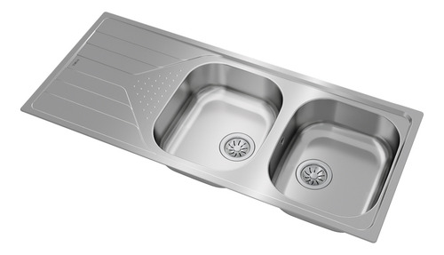 Lavaplatos Universe 80 T-xp 2c 1e Teka Acero