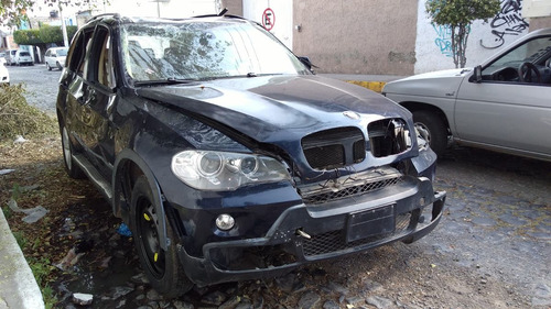 Completa, Partes O Refacciones Bmw X5 08 Chocada Aseguradora